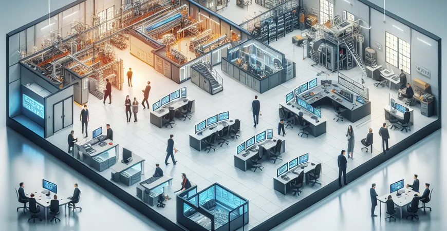 设备备件 “库存黑洞”？MES 软件功能模块的消耗预测方法